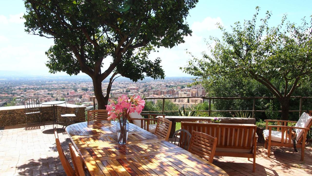 B&B Casa Gemma Lamezia Terme Exteriör bild
