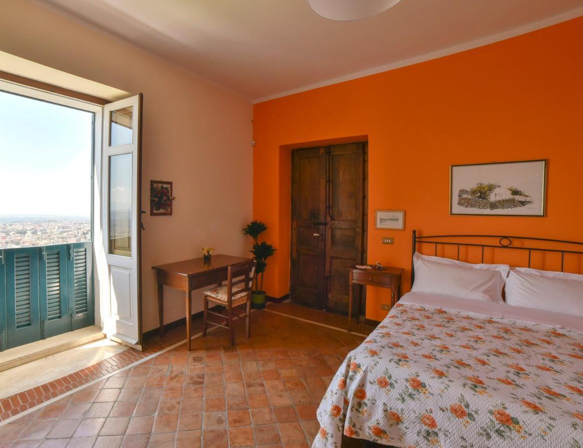 B&B Casa Gemma Lamezia Terme Exteriör bild