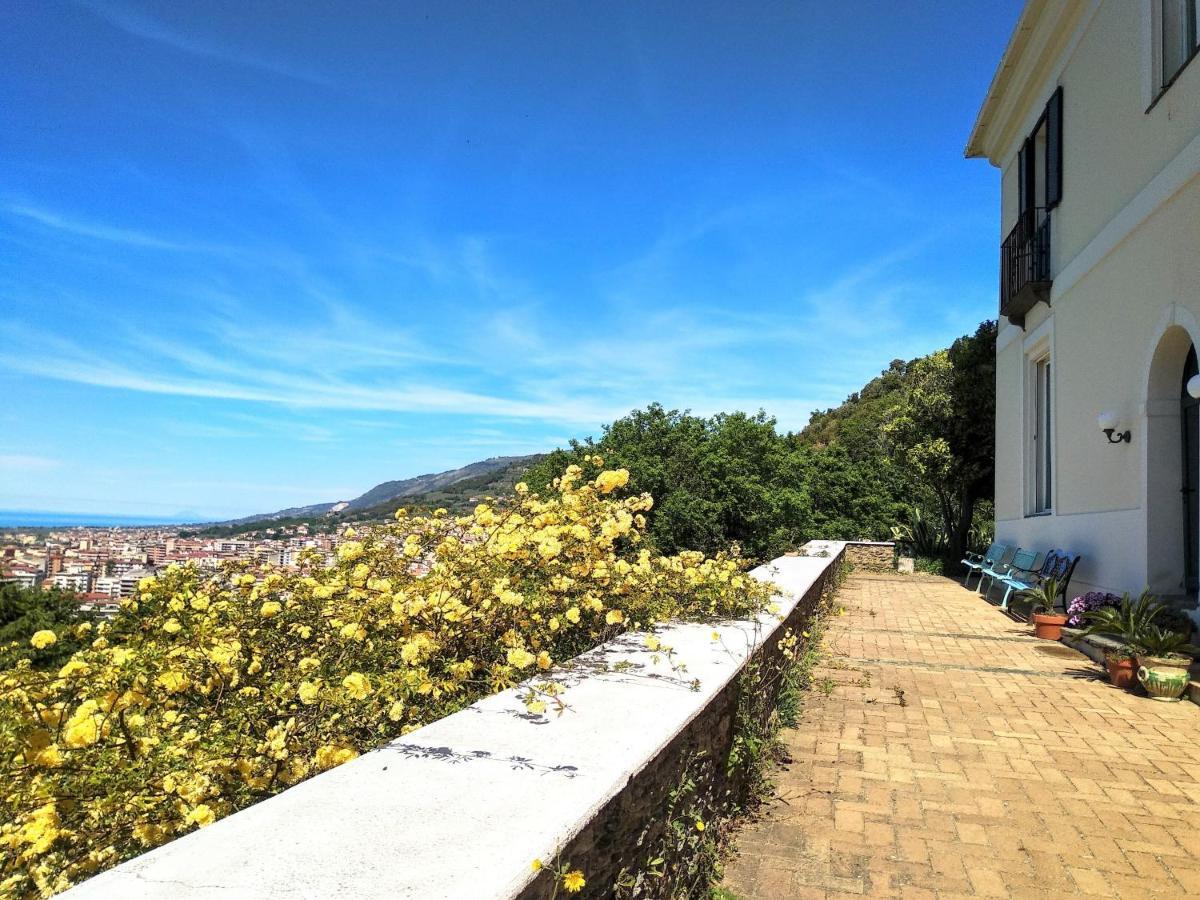 B&B Casa Gemma Lamezia Terme Exteriör bild