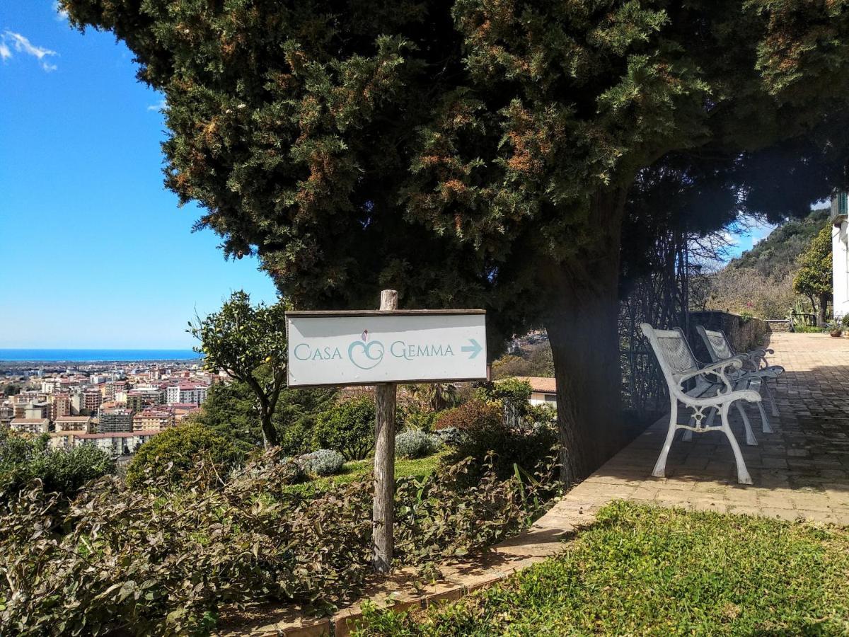B&B Casa Gemma Lamezia Terme Exteriör bild