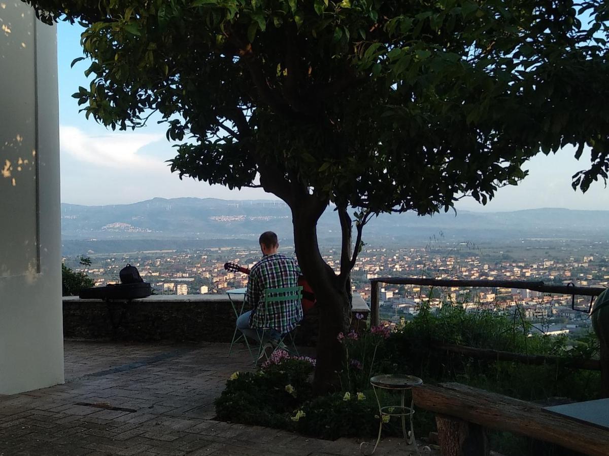 B&B Casa Gemma Lamezia Terme Exteriör bild